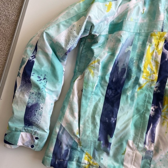 Salomon Women's Multicolor Jacket - Picture 6 of 10